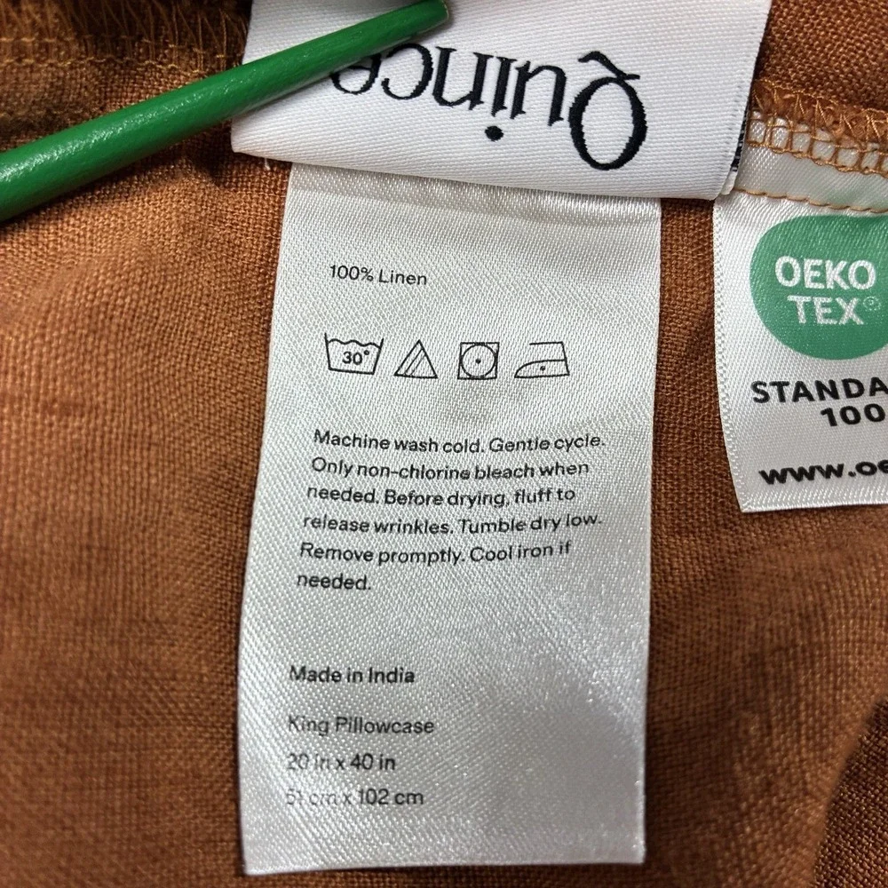Quince 100% linen